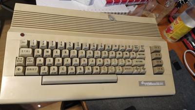 One filthy C64